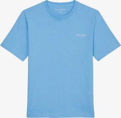 Marc O'Polo T-Shirt in himmelblau, Produktansicht