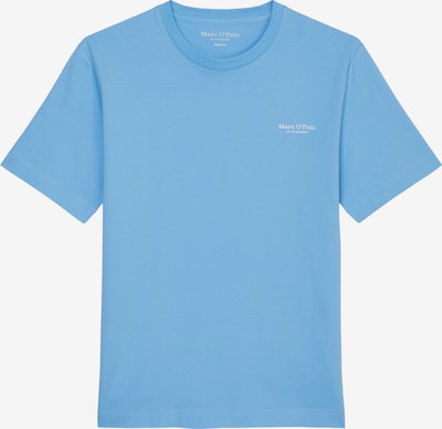 Marc O'Polo T-Shirt en bleu, Vue avec produit
