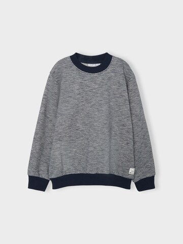 NAME IT Sweatshirt 'VILMAR' in Blau