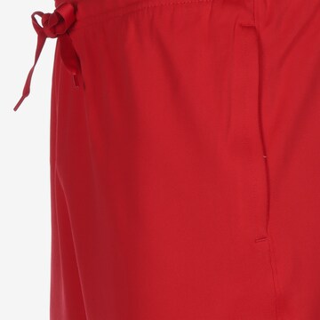 NIKE Regular Workout Pants 'Strike 22' in Red