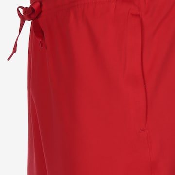 Regular Pantalon de sport 'Strike 22' NIKE en rouge