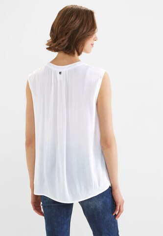 STREET ONE Blouse in White