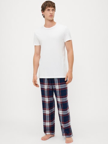 HOLLISTER Pyjamahose in Blau