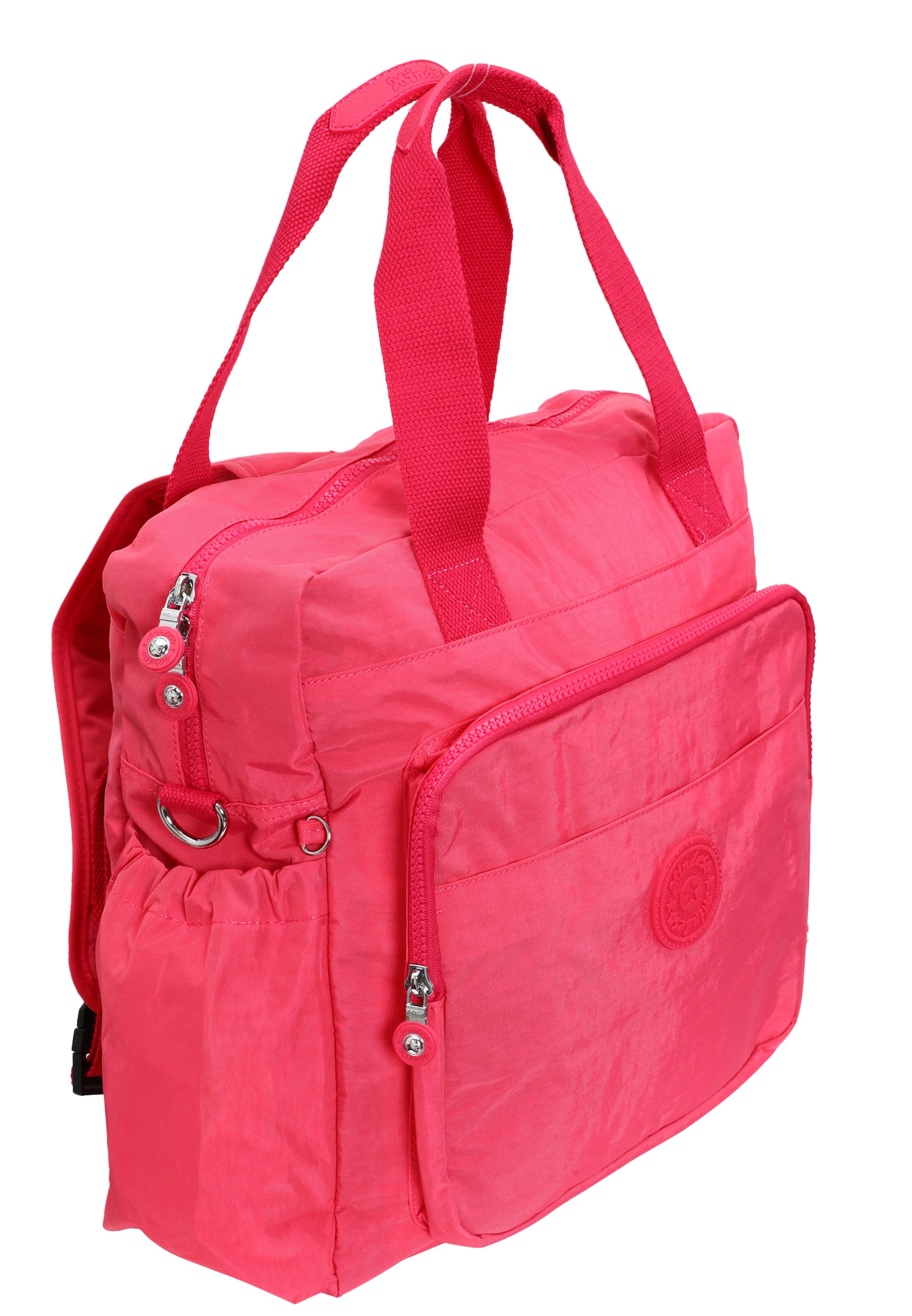 Mindesa - Mochila em rosa
