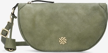 Picard Schoudertas 'Kapstadt' in Groen: voorkant