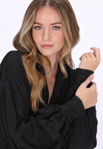 DreiMaster Vintage Tuniek in Zwart