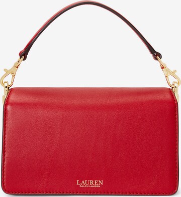 Lauren Ralph Lauren Handtas 'TAYLER' in Rood