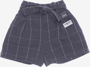 Pull&Bear Shorts in S in Grey: front