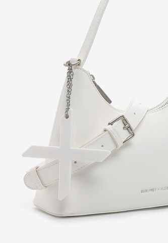 Suri Frey Shoulder Bag 'ALEXANDER' in White
