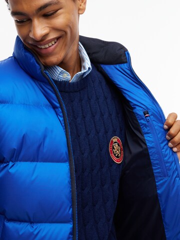 Giacca invernale di TOMMY HILFIGER in blu