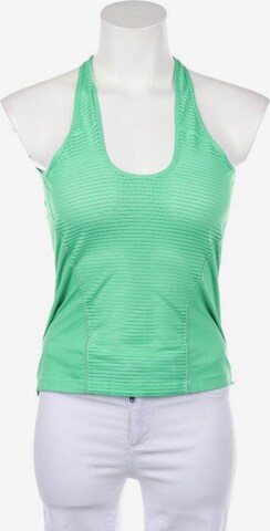 FALKE Top & Shirt in XS in Green: front