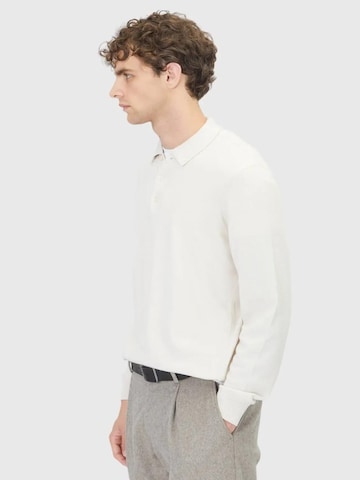 Ramsey Knit Cardigan in Beige