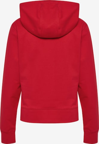 Hummel Athletic Sweatshirt 'GO 2.0' in Red