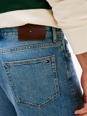 zils TOMMY HILFIGER Standarta Džinsi 'DOVER'