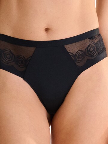 Lisca Boyshorts 'Ruby' in Black