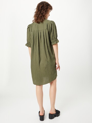 Freequent Košilové šaty 'FATIMA' – zelená