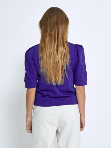 DESIRES Sweatshirt 'Dasha' in Blau