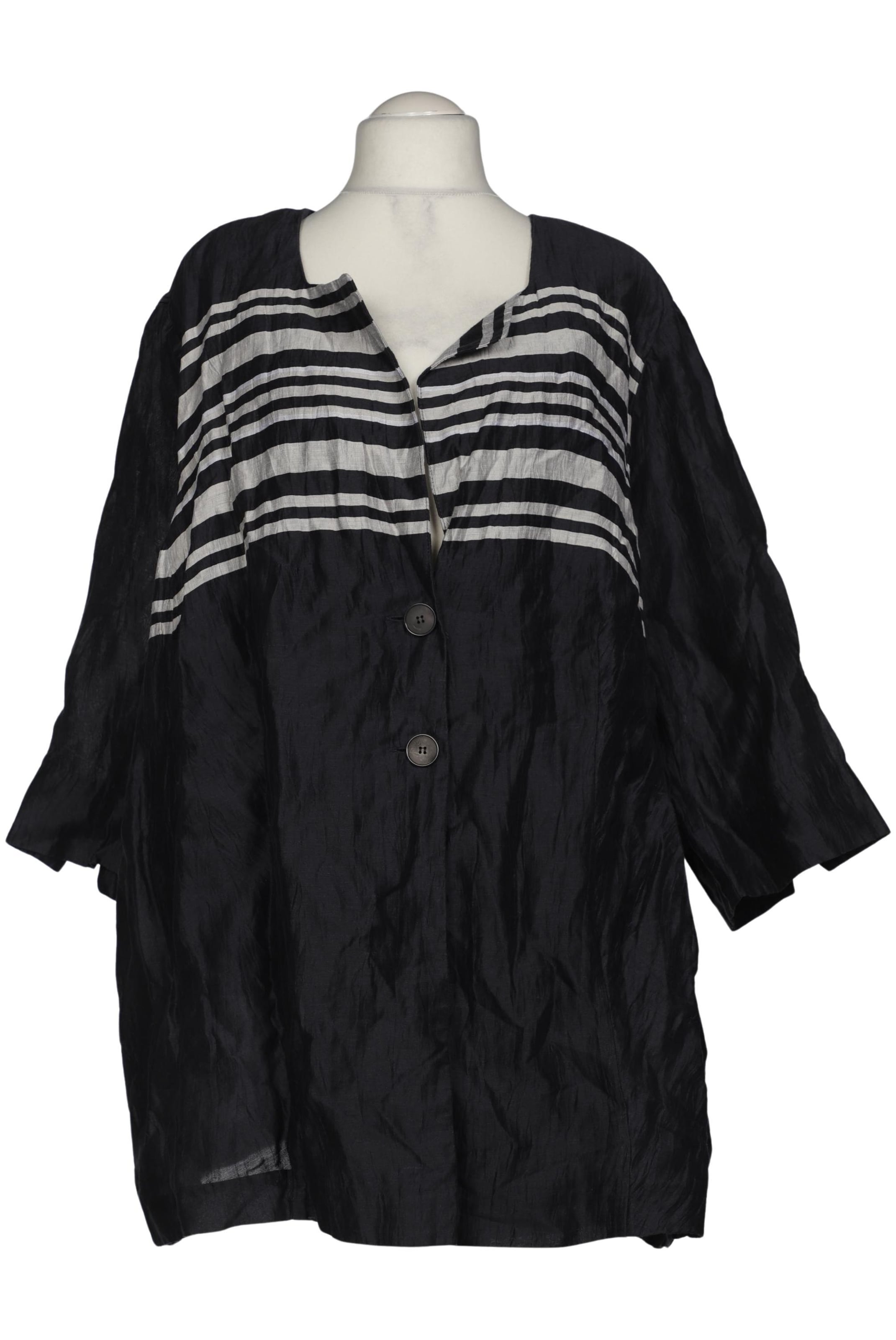 Ulla Popken Blazer 9XL in Mischfarben: Vorderseite