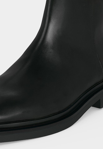 Calvin Klein Ankle Boots in Schwarz