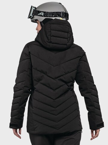 Schöffel Outdoor jacket in Black