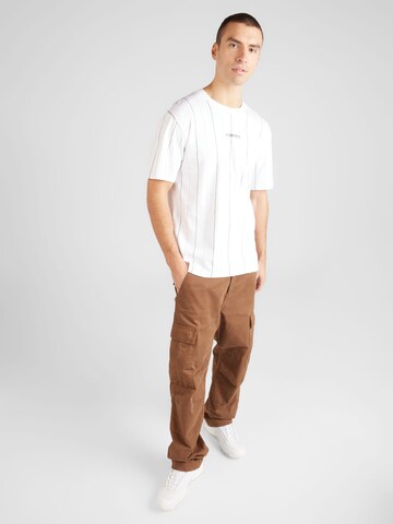 Lindbergh Shirt in White