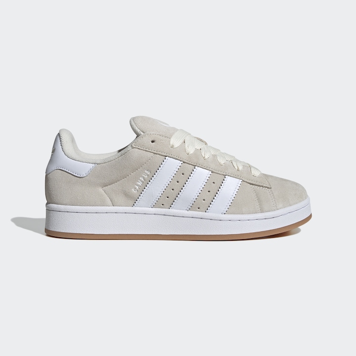 adidas Originals Campus 00s Branco / Branco lã — Imagem 4