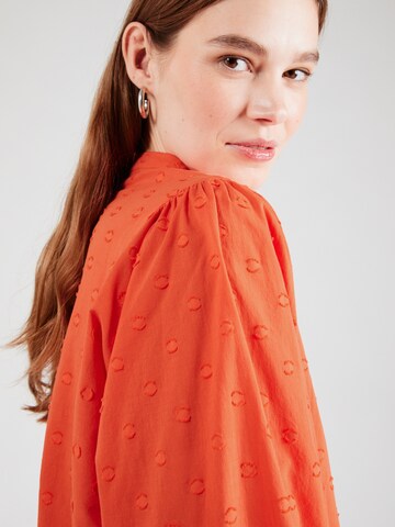 Camicia da donna di Brava Fabrics in arancione