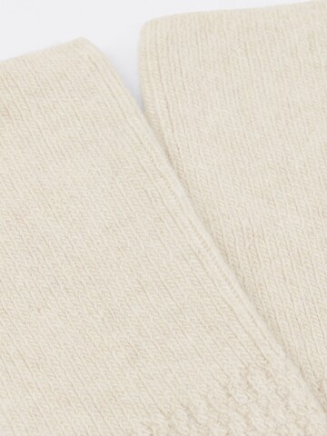 CALZEDONIA Socks in White