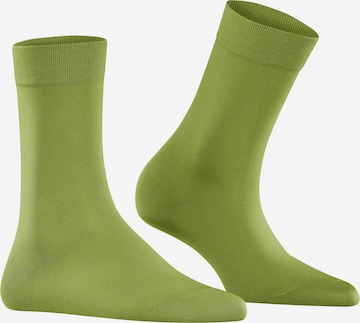 Chaussettes FALKE en vert