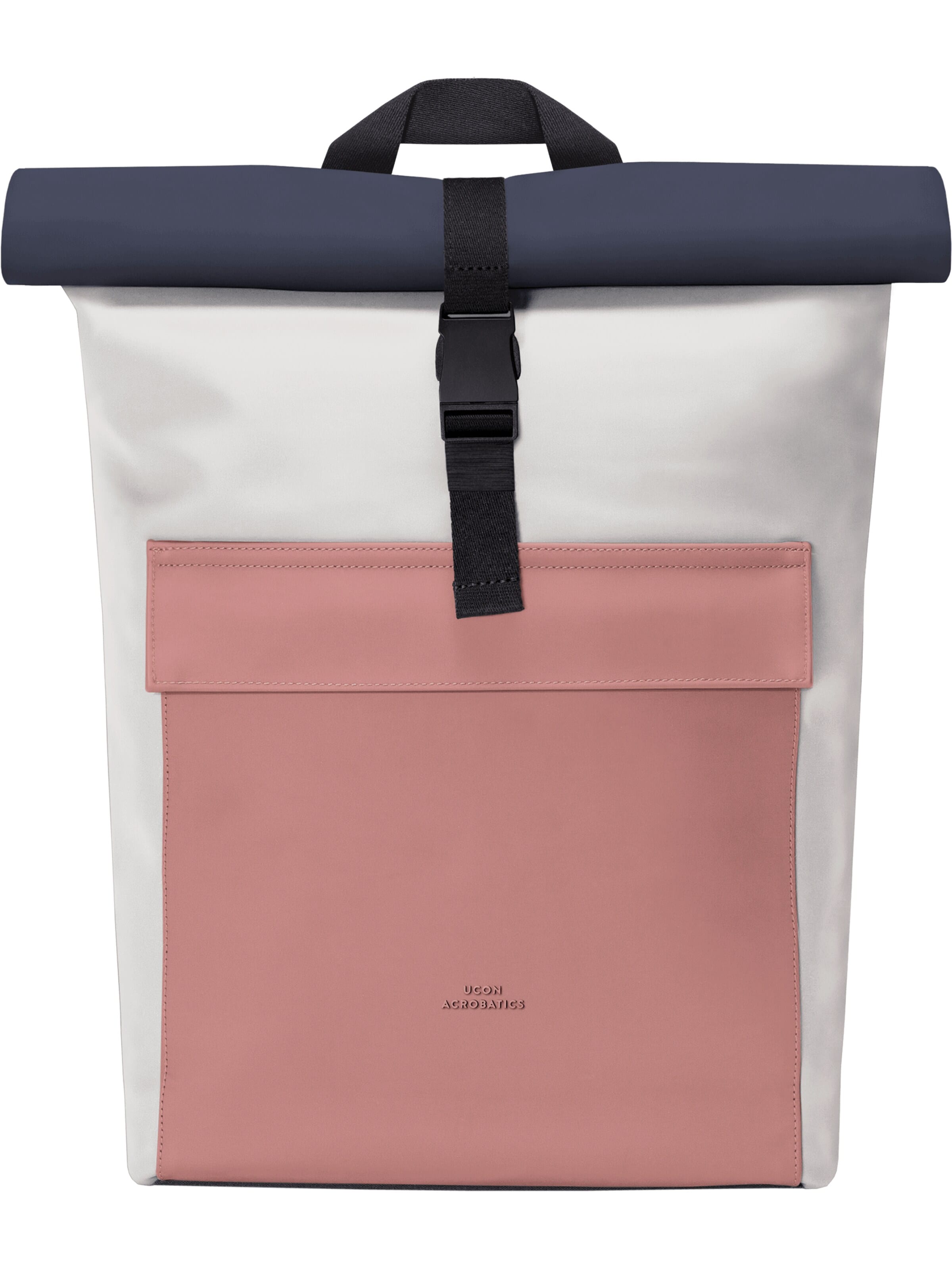 Ucon Acrobatics Backpack 'Jannik Medium Lotus Infinity' in Pink: front