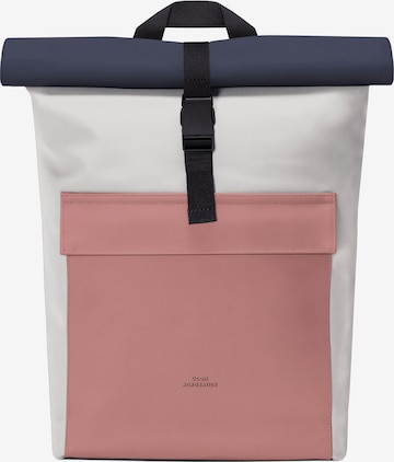 Ucon Acrobatics Backpack 'Jannik Medium Lotus Infinity' in Pink: front