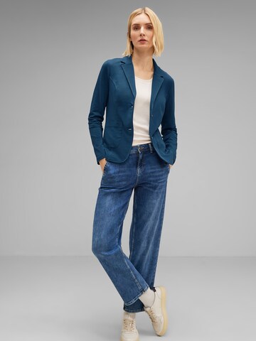 STREET ONE Blazer in Blau