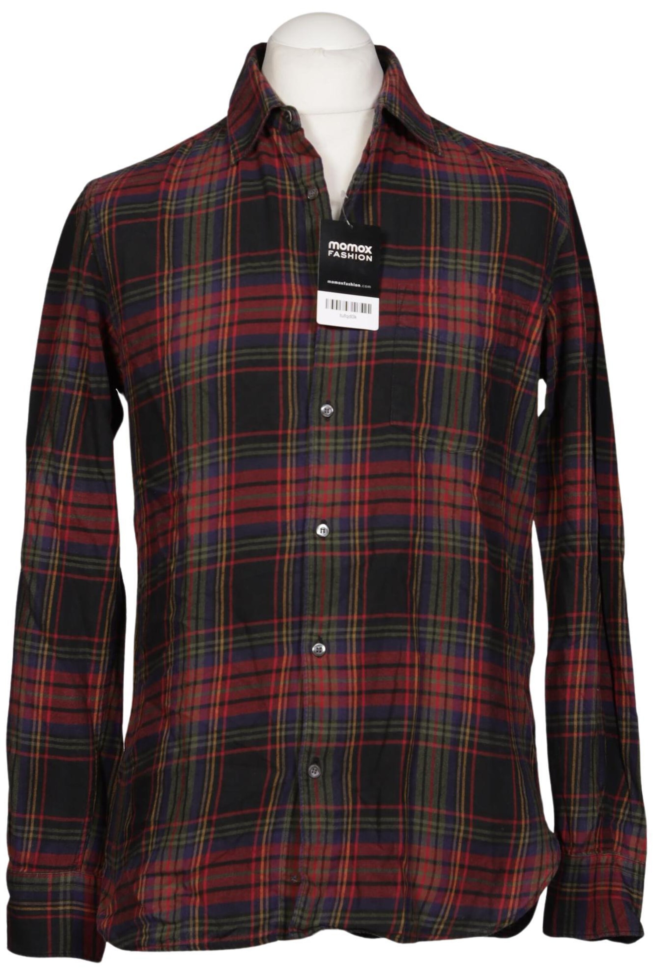 Aspesi Button Up Shirt in M in Mixed colors: front