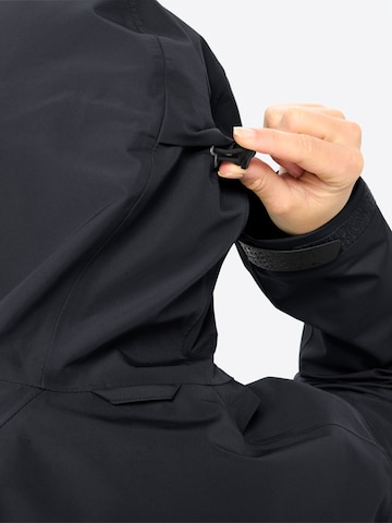 VAUDE Jacke 'Elope' in Schwarz
