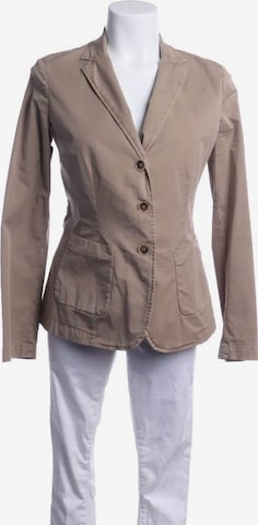 Fabiana Filippi Blazer in M in Brown: front