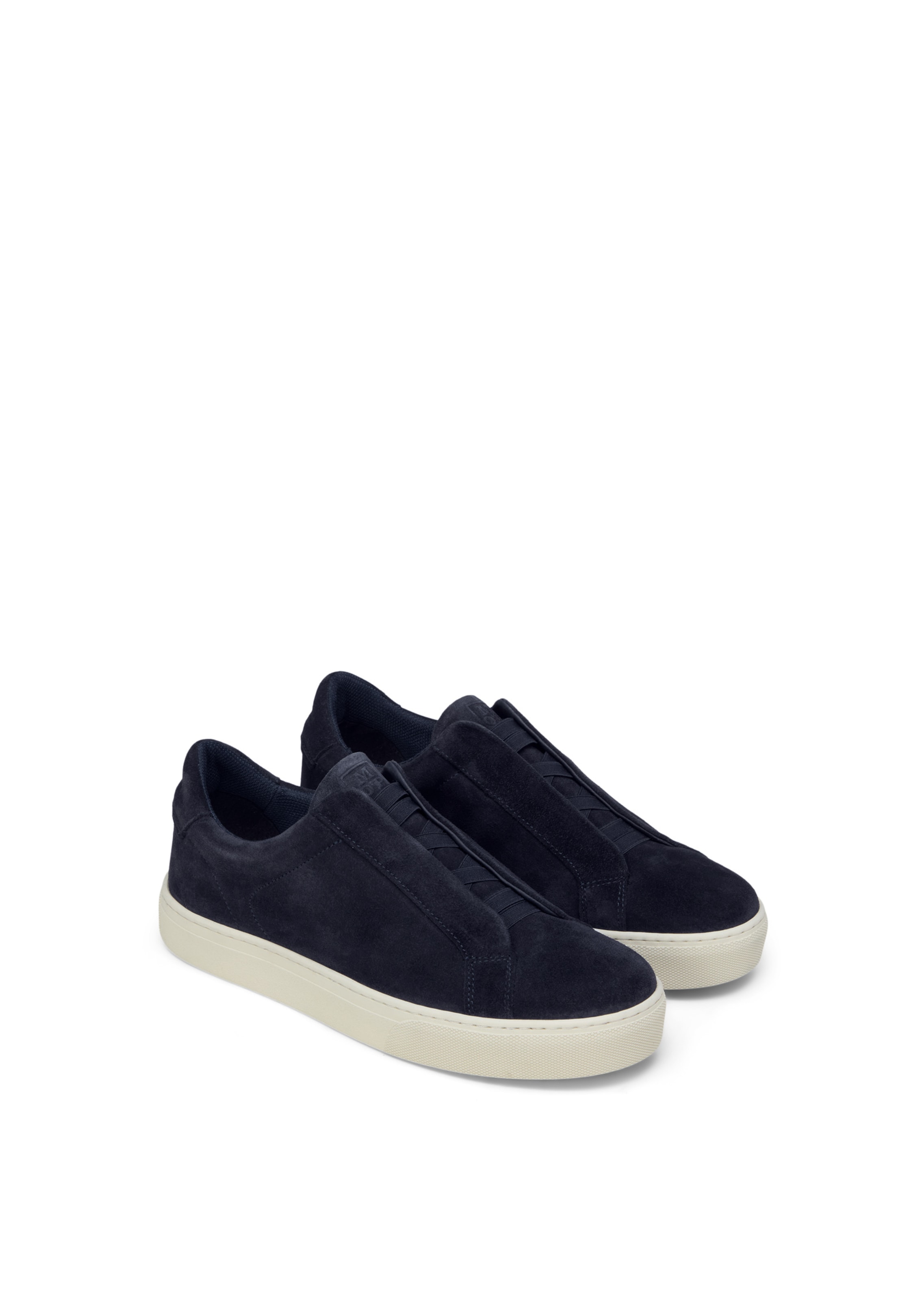 Marc O'Polo Slip On 'Agar' in Blau