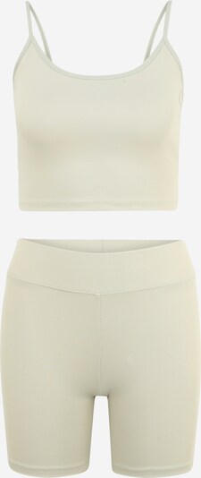 Gina Tricot (Petite) Домашен анцуг 'Lena' в пастелно зелено, Преглед на продукта
