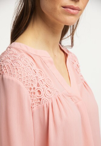 usha FESTIVAL Blouse in Pink