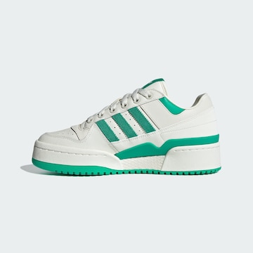 ADIDAS ORIGINALS Sneakers laag 'Forum Bold' in Wit