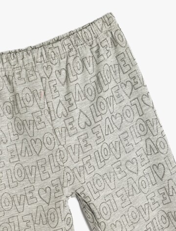 Koton Skinny Leggings in Grey