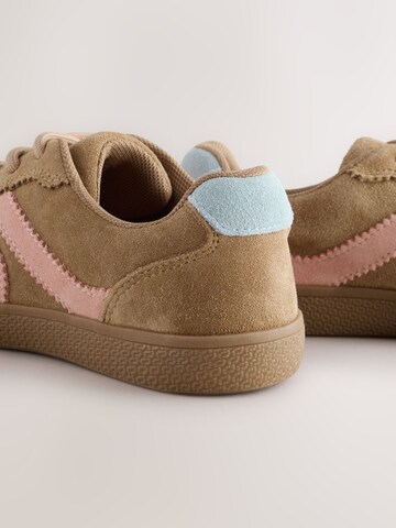 Next - Zapatillas deportivas en marrón