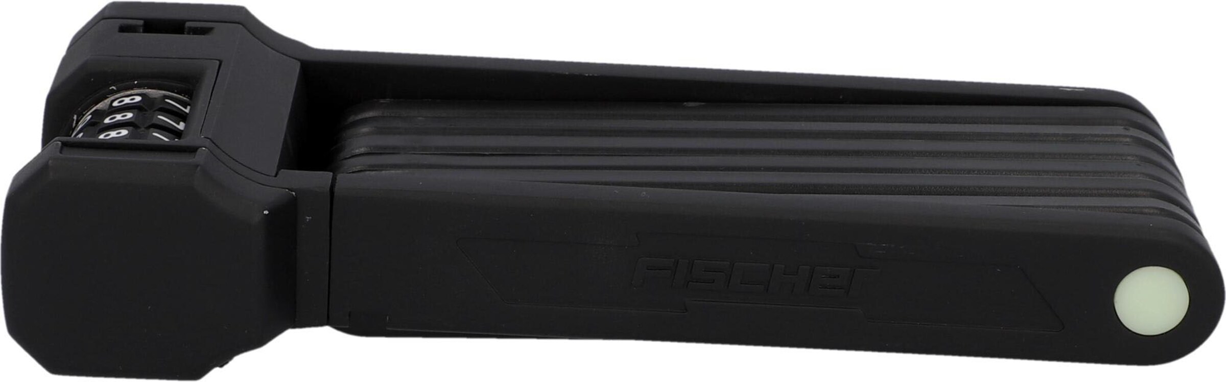 FISCHER Fahrräder Lock in Black