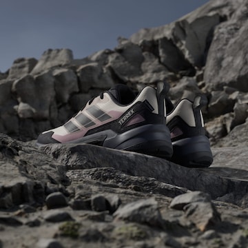 ADIDAS TERREX Nizki čevelj 'Eastrail 3' | bela barva