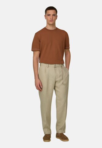 Pull-over Boggi Milano en orange