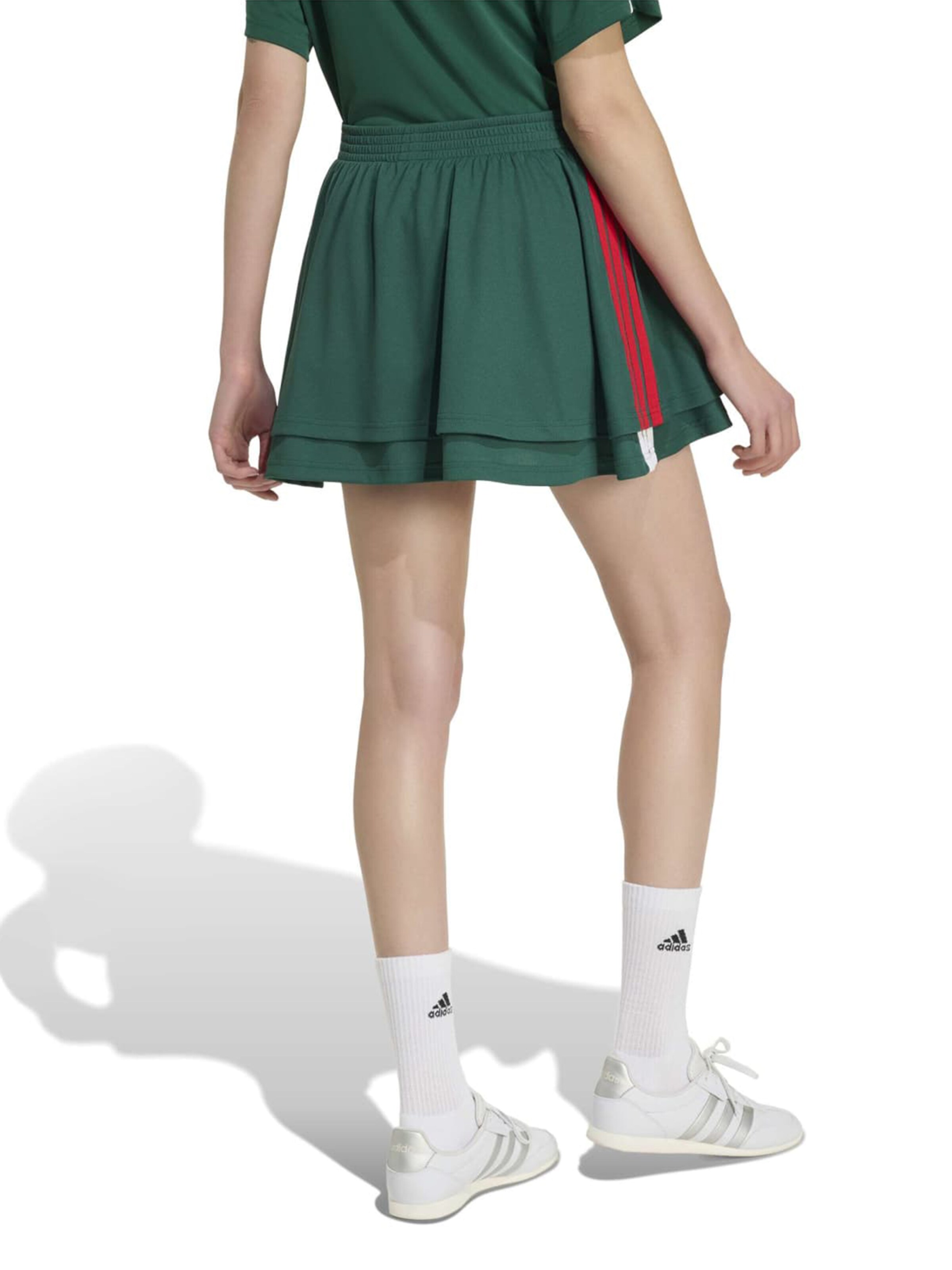 ADIDAS SPORTSWEAR Sportszoknyák 'HER' - zöld