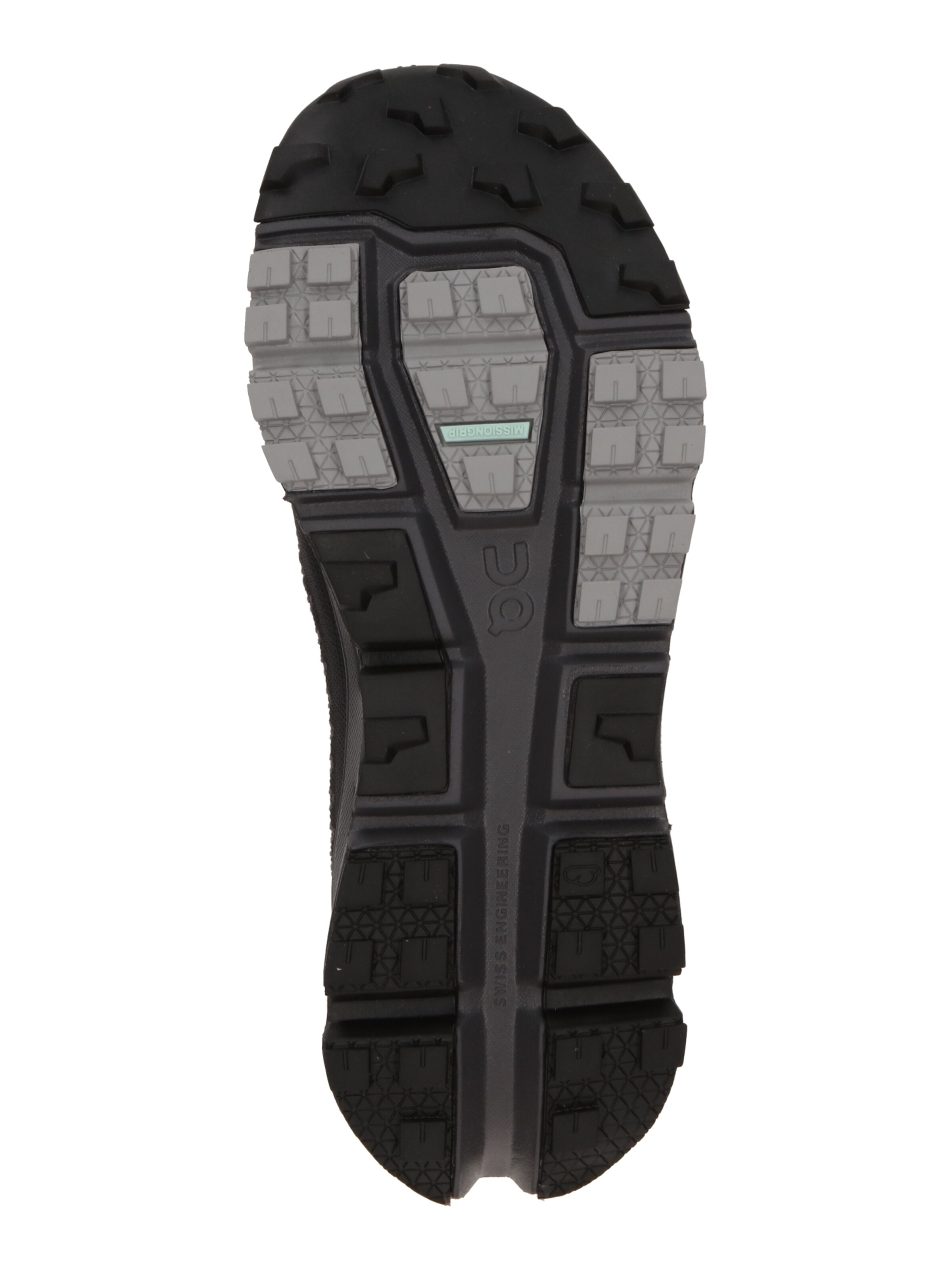 Baskets basses 'Cloudaway 2' On en noir