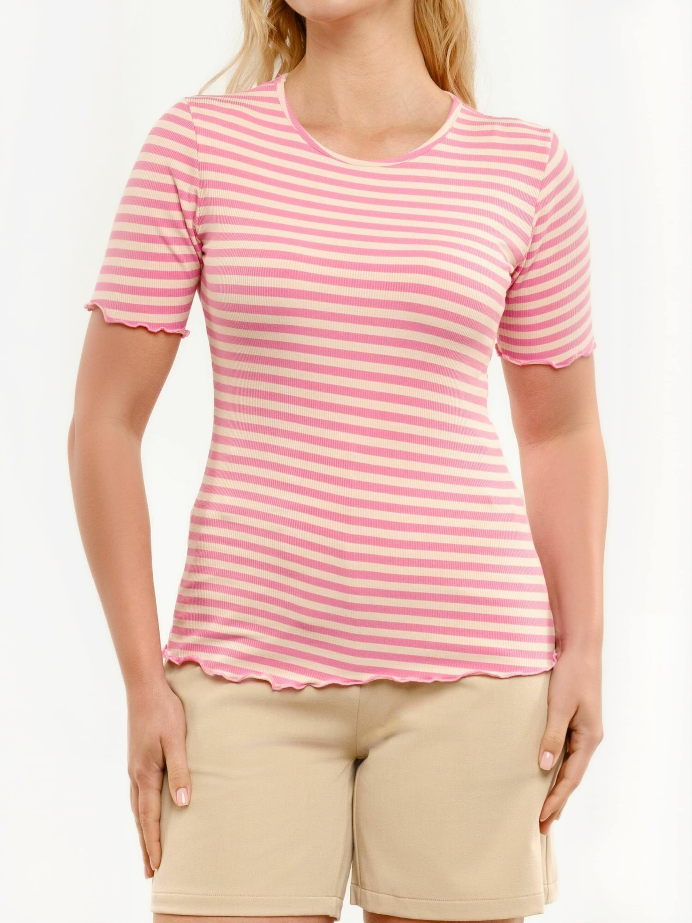 Top ' NATALIA ' de la Liberte Essentiel pe roz