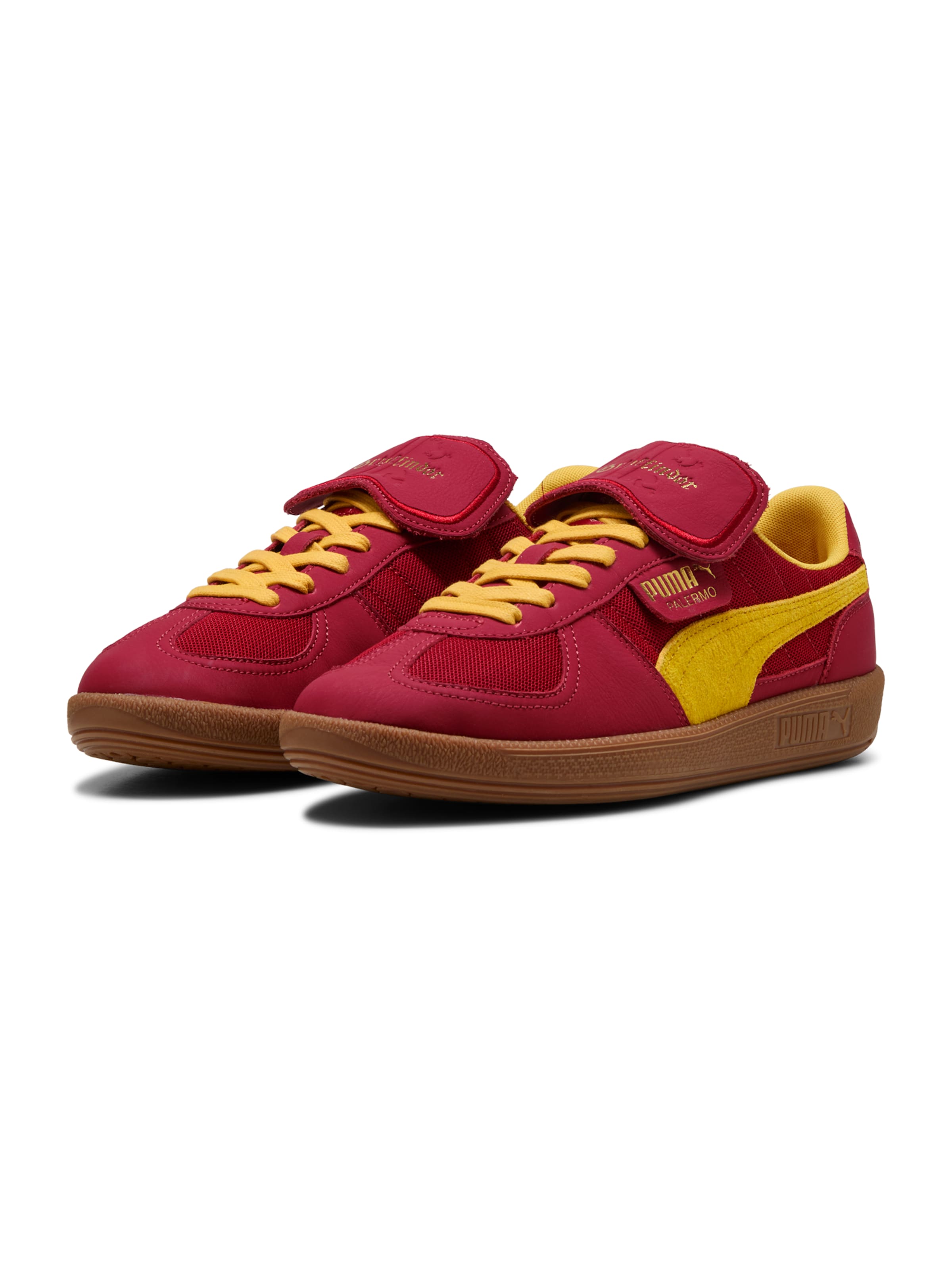 Sneaker bassa 'Puma x Harry Potter' di PUMA in rosso