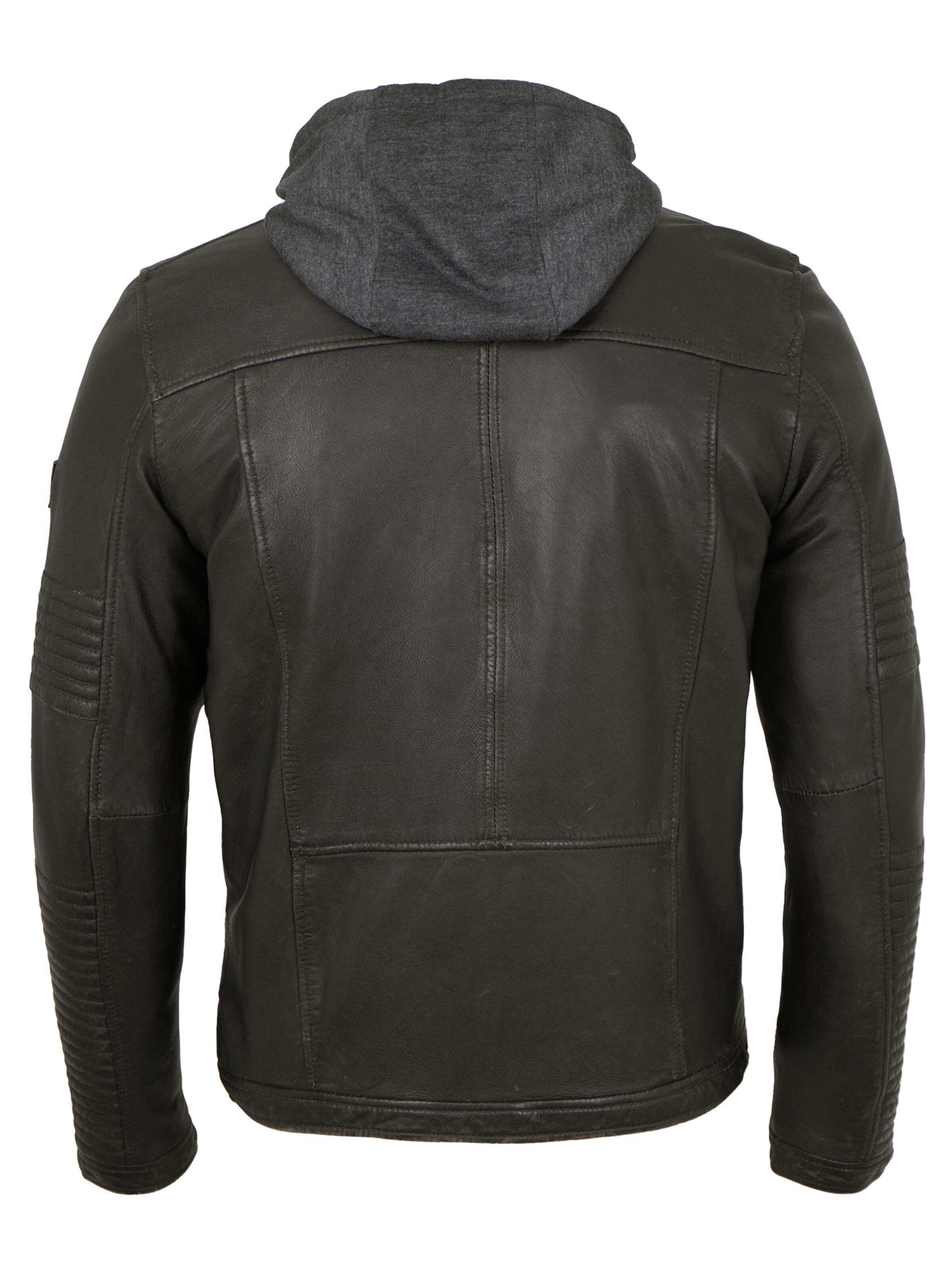 REDPOINT Between-Season Jacket 'Donald' in Black