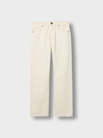Burocs Jeans 'John' in White: front
